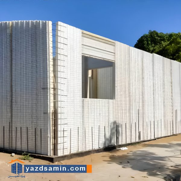 شهرک 6400 واحدی پردیس زندگی یزد