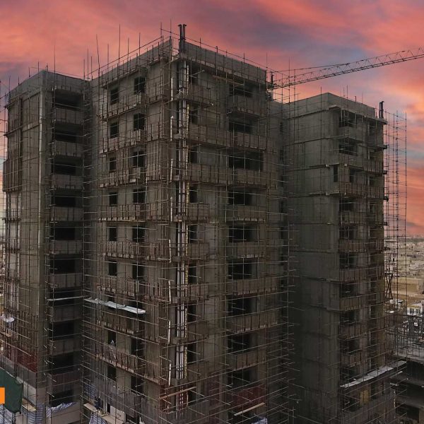 برج مسکونی الینا