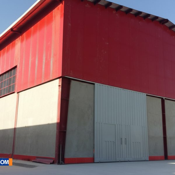 کارخانه شرکت فرانسوز یزد