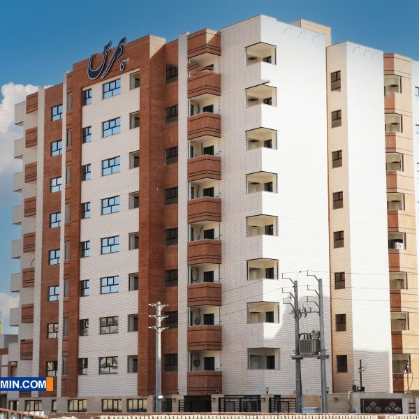 مجتمع مسکونی همرس