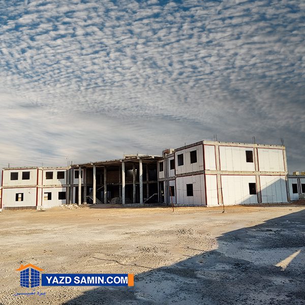 کلینیک بیمارستان شهید صدوقی