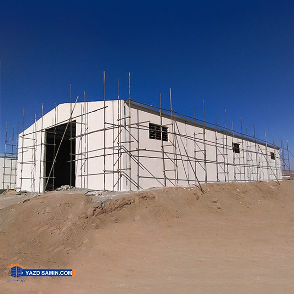 باربری بافق